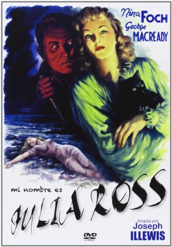 Mi nombre es Julia Ross [DVD]