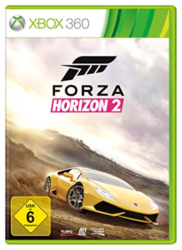 Microsoft Forza Horizon 2, Xbox 360 - Juego (Xbox 360, Xbox 360, Conducción, Sumo Digital, Turn 10 Studios, E (para todos), Básico, Microsoft Studios)