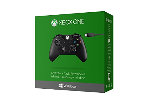 Microsoft - Xbox One Controller Para PC (Windows)