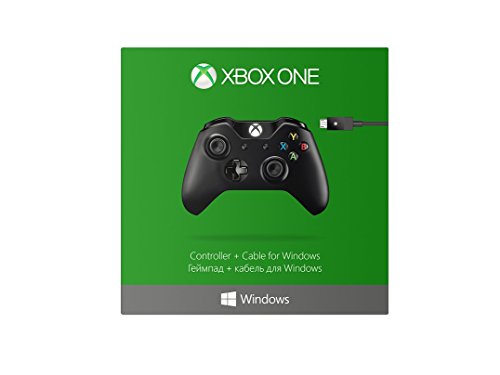 Microsoft - Xbox One Controller Para PC (Windows)