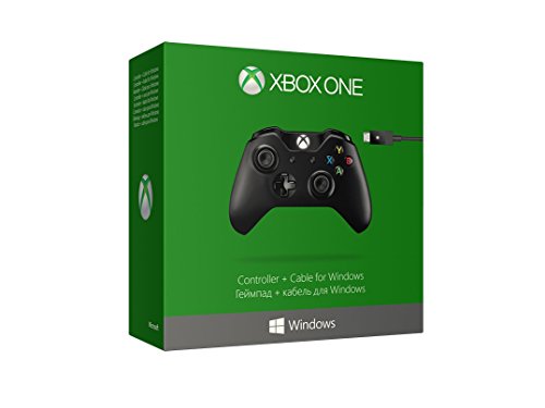 Microsoft - Xbox One Controller Para PC (Windows)