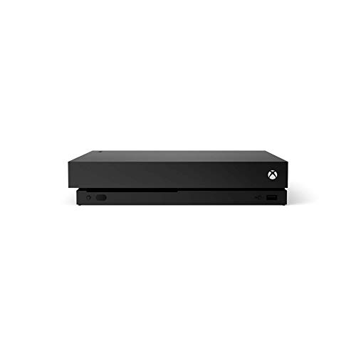 Microsoft Xbox One X - Consola 1 TB 4K HDR Negro