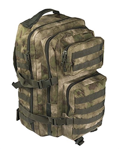 Mil-Tec EE.UU. Mochilla Assault Pack (Small/