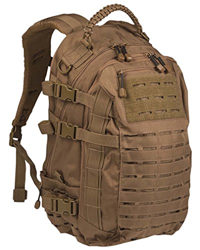 Mil-Tec Mission Pack Laser Cut Grande Dark Coyote