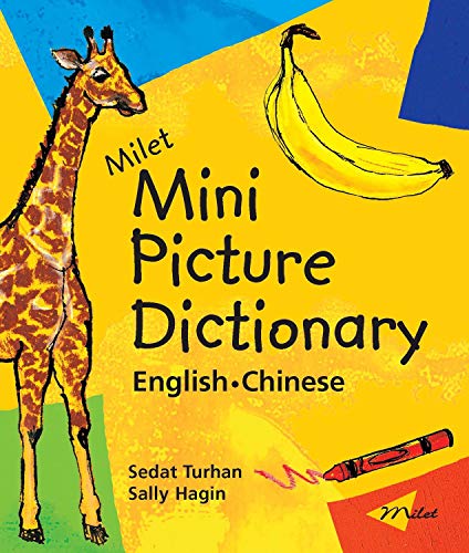 Milet Mini Picture Dictionary (English–Chinese) (English Edition)