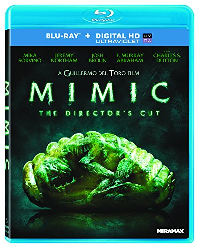 Mimic (2 Blu-Ray) [Edizione: Stati Uniti] [USA] [Blu-ray]