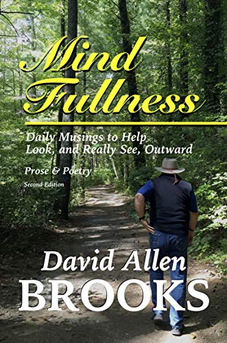 Mind Fullness II: 180 Daily Musings of Prose, Poetry and Quotes, to help one look and see, really see, outward (Black & White Book 2) (English Edition)