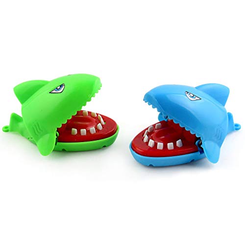 Mini Bite Toy Bite Shark Bite Hand Crocodile Bad Dog Spoof Juguete creativo Color aleatorio