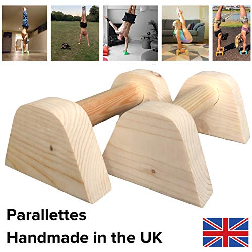 Mini P Barz Liso De Madera Fitness Push Up Barras Parallettes Handstand Gimnasia Calistenia Fitness Yoga Fit Gimnasio Bars…