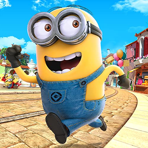 Minion Rush: Gru - Mi Villano Favorito