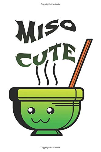 MISO CUTE: Vegan & Vegetarier Notizbuch | Tagebuch für Tierliebhaber | Für Notizen, Zeichnungen und Reisen (A5 | liniertes Papier | Soft Cover | 100 Seiten)