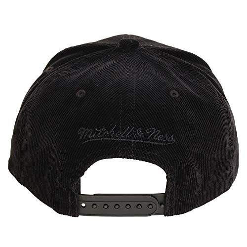 Mitchell & Ness Gorras Cleveland Cavaliers All Net Black Snapback