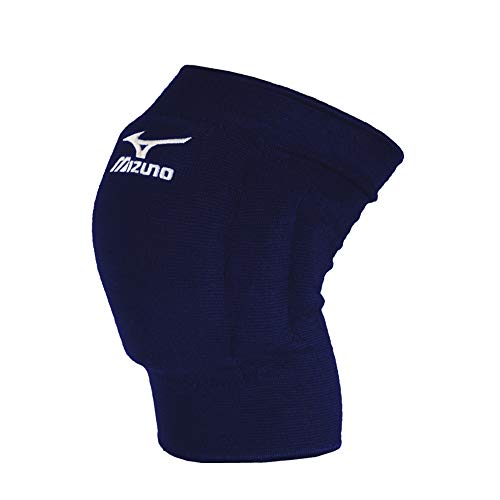 Mizuno Team Rodillera, Unisex Adulto, Azul Marino (Navy), S