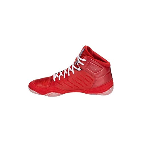 Mizuno Team, rodillera Unisex para adulto rojo L