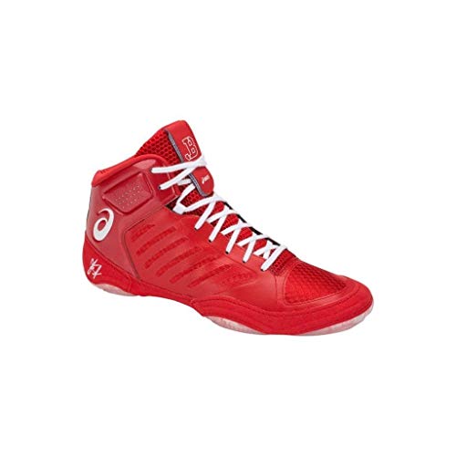 Mizuno Team, rodillera Unisex para adulto rojo L