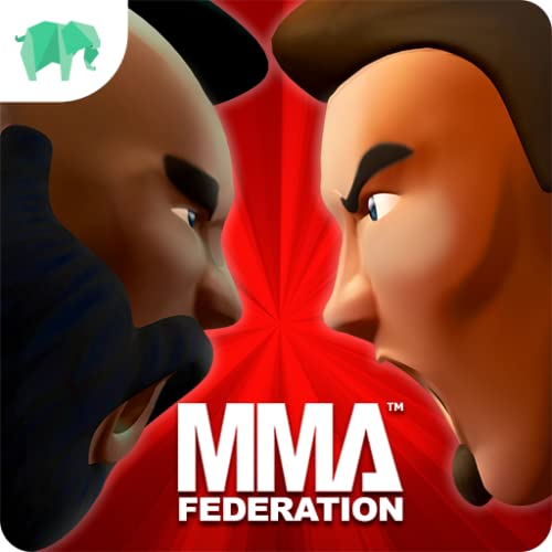 MMA Federation: Mixed Martial Arts Card Battler Game - Free Online PvP Tournament