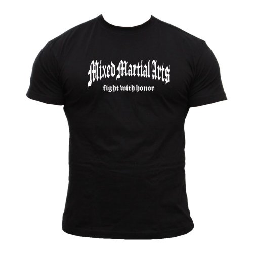 MMA Fighter camiseta hombre DT4 (L)