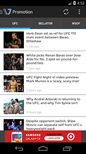 MMAjunkie