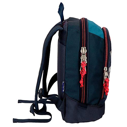 Mochila 30 cm Pepe Jeans Ian