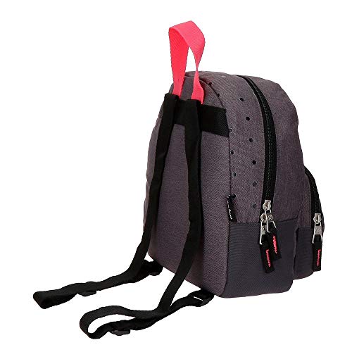 Mochila de paseo Pepe Jeans Molly gris