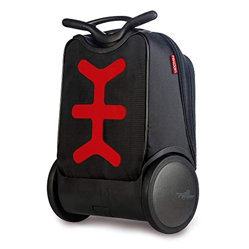 Mochila Escolar NIKIDOM Roller Goal, 46 cm. Con Carro