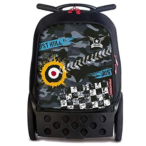 Mochila Nikidom Roller XL Camo