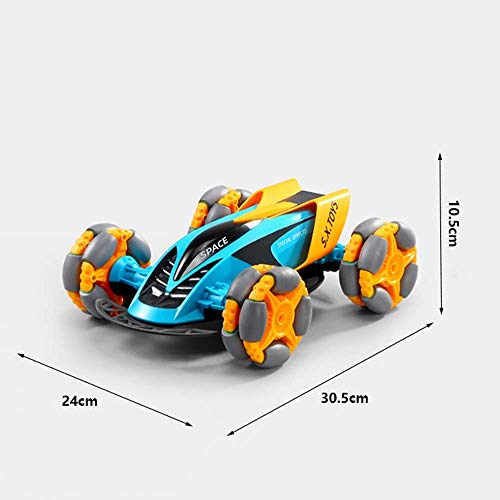 Modelo alejado del coche de competición del control de 2,4 GHz de alta velocidad fuera de la carretera del vehículo controlada por radio que compite con el coche del juguete eléctrico rápido carreras