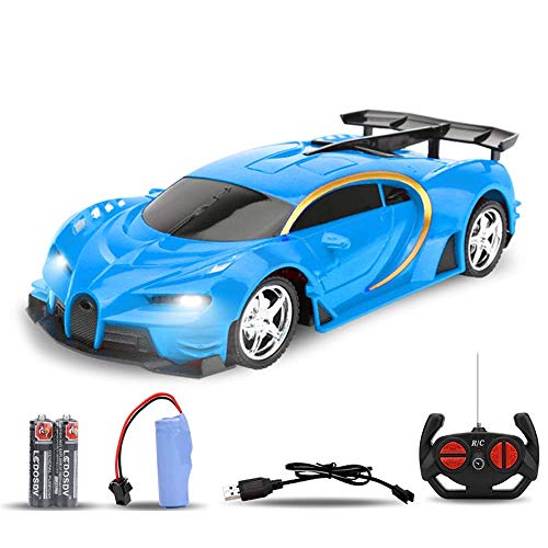 Modelos Modelo de coche RC coche de conducción deportiva una conducción del coche teledirigido RC Fighting juguete de regalo for los ni juguetes de radio control de deriva gravedad Stunt Car Niños Cum