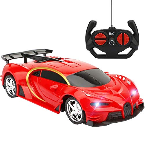 Modelos Modelo de coche RC coche de conducción deportiva una conducción del coche teledirigido RC Fighting juguete de regalo for los ni juguetes de radio control de deriva gravedad Stunt Car Niños Cum