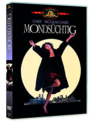 Mondsüchtig [Alemania] [DVD]