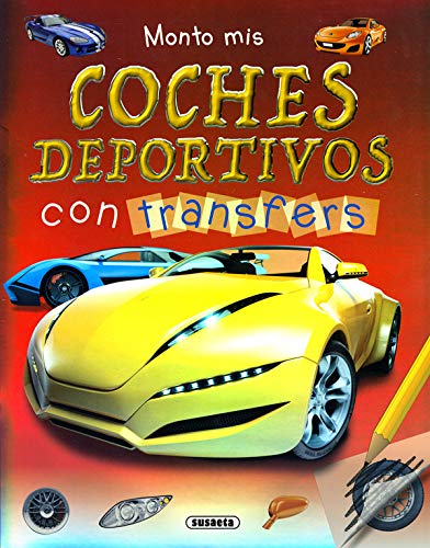 Monto mis coches deportivos con transfers (Monto mis máquinas con transfers)