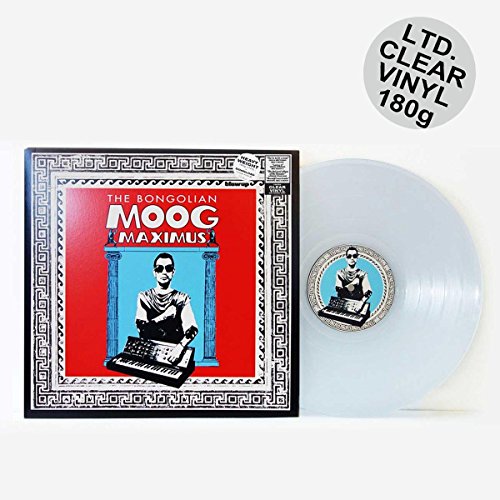 Moog Maximus [VINYL] [Vinilo]