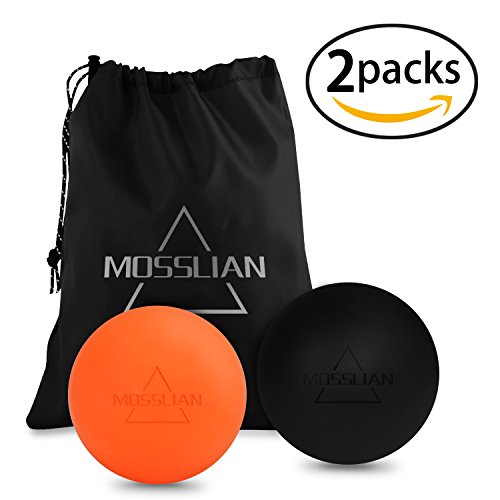 MOSSLIAN Pelota Masaje,Terapia Física,Liberación Miofascial,Relajación Muscular