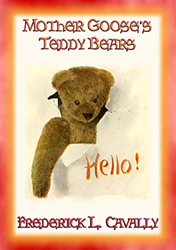 MOTHER GOOSE'S TEDDY BEARS - 21 Classic Rhymes for Children (English Edition)