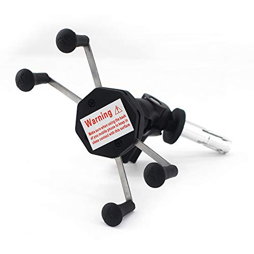 Moto Soporte Movil Acción Cámara GPS 16MM-19MM para GSX-R600/750 2006-2017 GSX-R1000 2003-2004 2009-2016 S1000RR 2010-2017