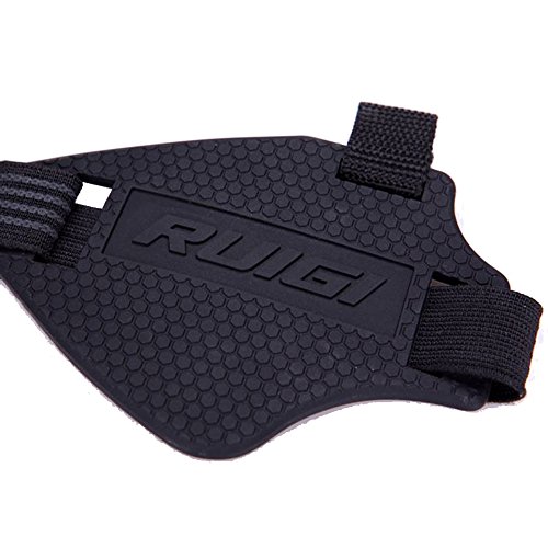 Motocicleta de zapatos de Protectora, anti de esquí dding schützende Zapatos de fregadero, Moto, aditivos de palanca de cambios de aufladungs – Zapatillas de protección de cubierta de rueda dentada