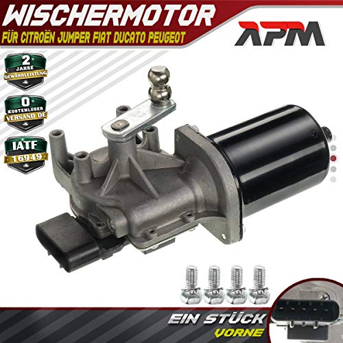 Motor de limpiaparabrisas para Jumper Boxer Ducato Bus Kasten Pritsche/Fahrgestell 250 250_ 290_ 2006-2019 77364080