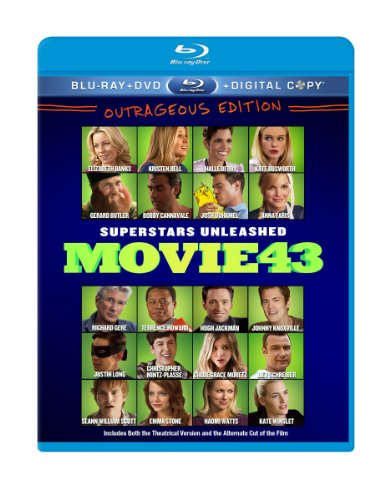 Movie 43 [Edizione: Stati Uniti] [Reino Unido] [Blu-ray]