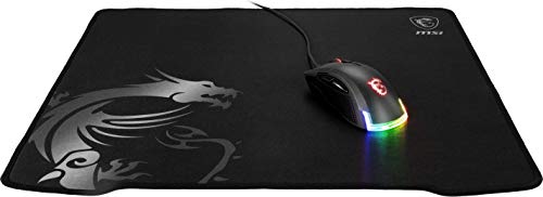 MSI Agility GD30 - Alfombrilla de ratón para Videojuegos