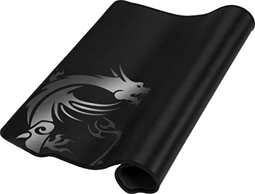 MSI Agility GD30 - Alfombrilla de ratón para Videojuegos