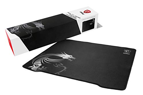 MSI Agility GD30 - Alfombrilla de ratón para Videojuegos