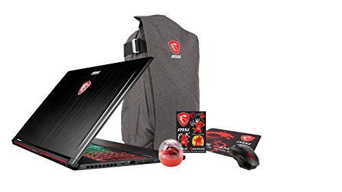 MSI GE/GS Xmas - Pack de Gaming (Mochila, ratón DS B1, Pegatinas, Alfombrilla)