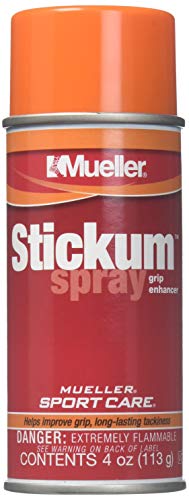 Mueller Stickum Spray agarre Enhancer