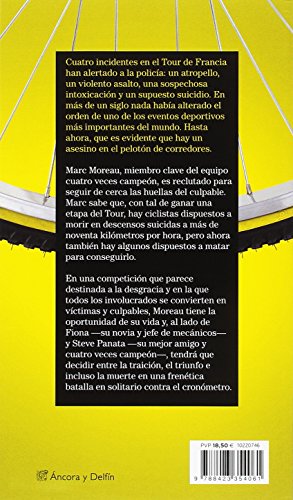 Muerte contrarreloj (Áncora & Delfin)