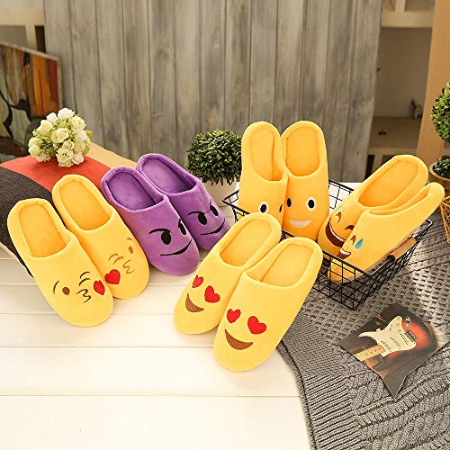 Mujer Hombre Zapatillas de Casa Cálido Felpa Suave Invierno Pantuflas Mujeres Color sólido Moda Zapatillas Suaves y cálidas Interior Piso Zapatos de Dormitorio Botas