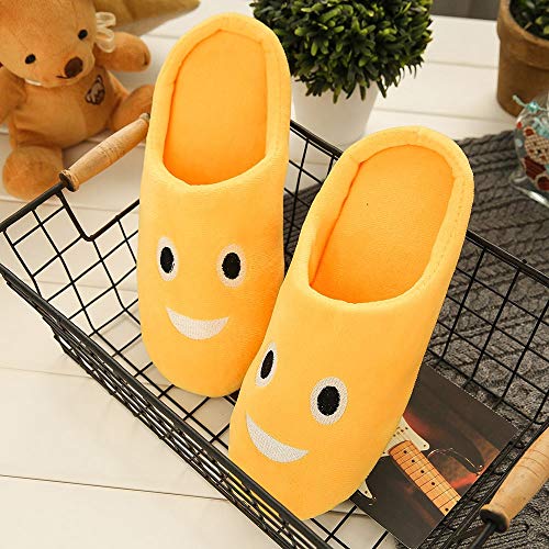 Mujer Hombre Zapatillas de Casa Cálido Felpa Suave Invierno Pantuflas Mujeres Color sólido Moda Zapatillas Suaves y cálidas Interior Piso Zapatos de Dormitorio Botas