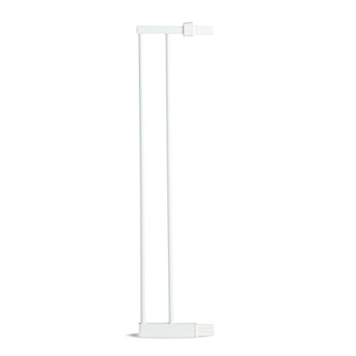 Munchkin Lindam Extensión para barrera de seguridad, Blanco, 14 cm