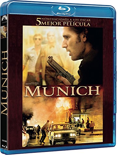 Munich [Blu-ray]