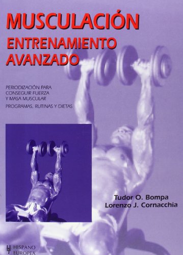 Musculación. Entrenamiento avanzado (Herakles)