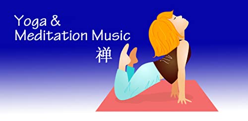 Música de meditación y yoga